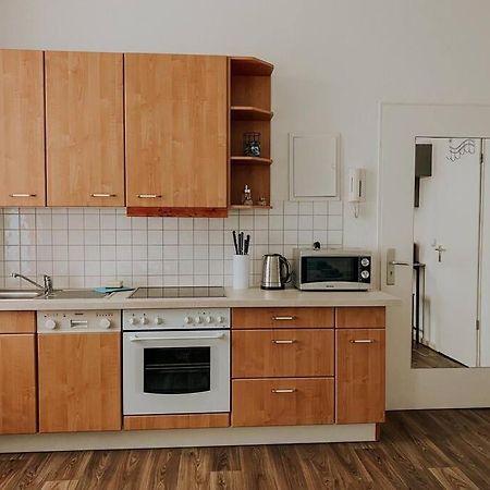 מגדבורג Unser Sonniges Apartment Mit Wlan, Netflix, Xbox מראה חיצוני תמונה