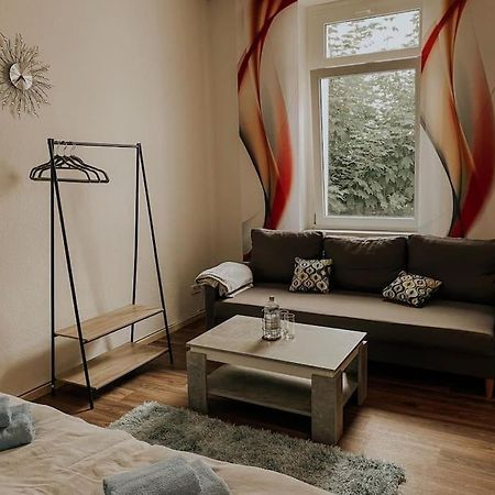 מגדבורג Unser Sonniges Apartment Mit Wlan, Netflix, Xbox מראה חיצוני תמונה