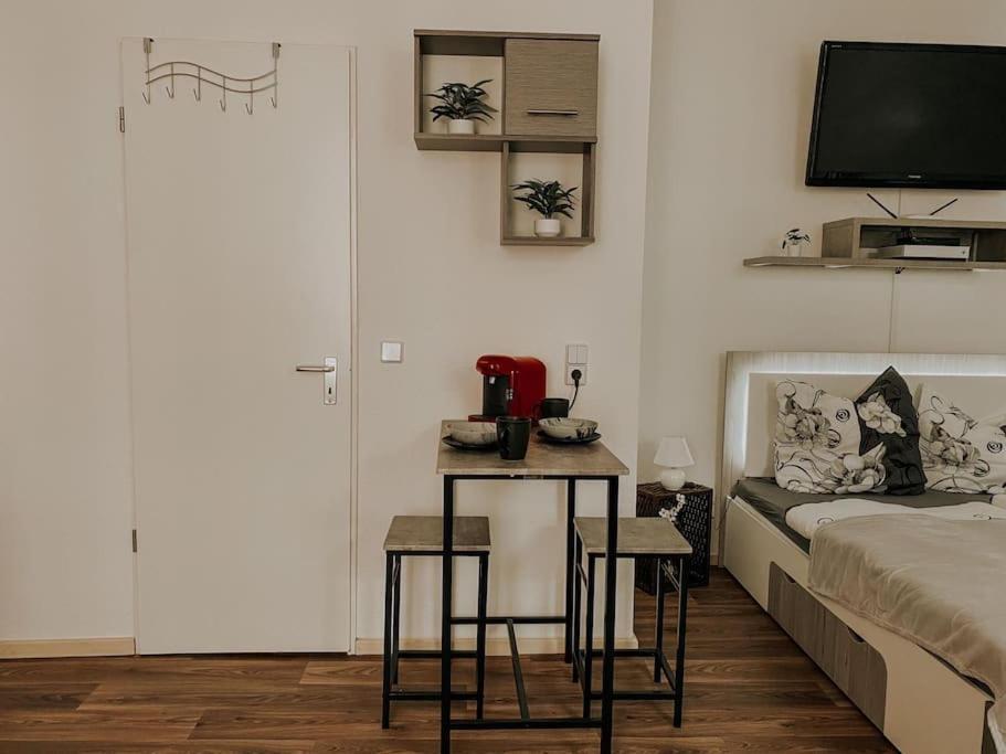 מגדבורג Unser Sonniges Apartment Mit Wlan, Netflix, Xbox מראה חיצוני תמונה